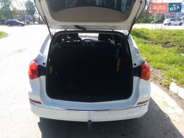 Білий Опель Астра, об'ємом двигуна 1.7 л та пробігом 360 тис. км за 5900 $, фото 6 на Automoto.ua