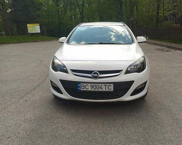 Белый Опель Астра, объемом двигателя 1.69 л и пробегом 280 тыс. км за 7700 $, фото 33 на Automoto.ua