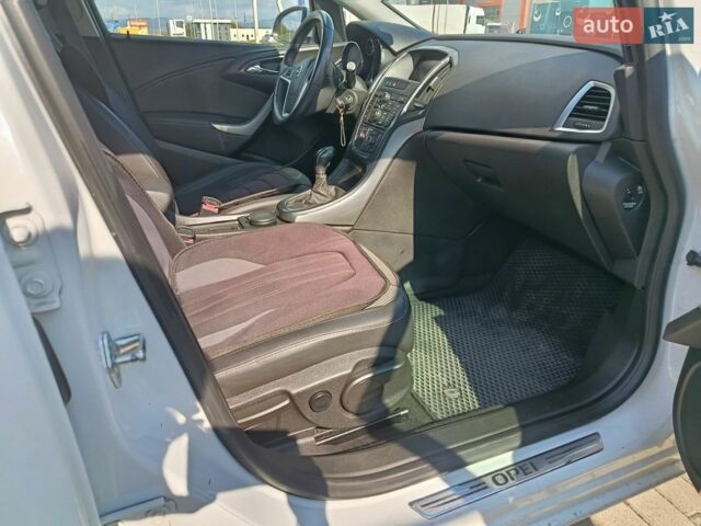 Білий Опель Астра, об'ємом двигуна 1.6 л та пробігом 250 тис. км за 7300 $, фото 5 на Automoto.ua