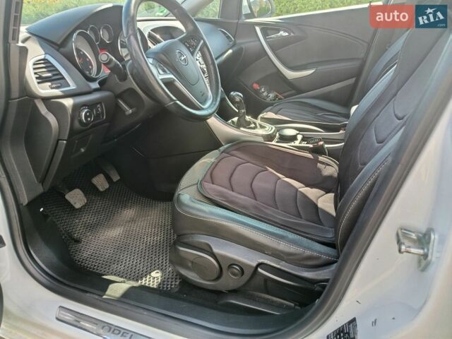 Білий Опель Астра, об'ємом двигуна 1.6 л та пробігом 250 тис. км за 7300 $, фото 9 на Automoto.ua