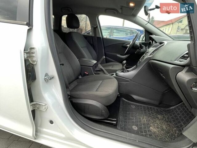 Білий Опель Астра, об'ємом двигуна 1.7 л та пробігом 333 тис. км за 5500 $, фото 24 на Automoto.ua