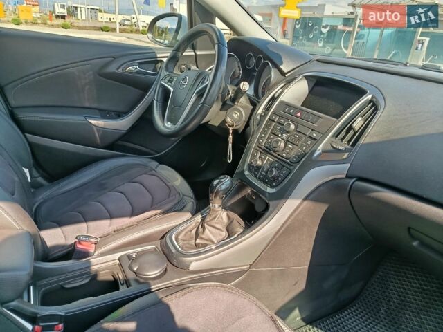 Білий Опель Астра, об'ємом двигуна 1.6 л та пробігом 250 тис. км за 7300 $, фото 8 на Automoto.ua