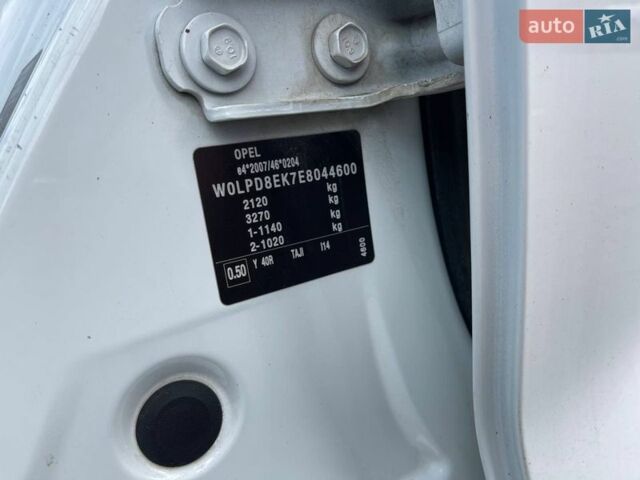 Білий Опель Астра, об'ємом двигуна 1.7 л та пробігом 333 тис. км за 5500 $, фото 26 на Automoto.ua