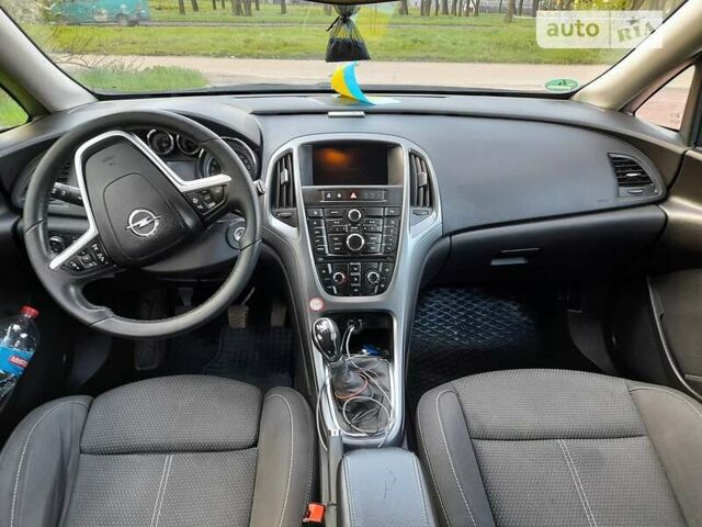 Білий Опель Астра, об'ємом двигуна 1.6 л та пробігом 285 тис. км за 8100 $, фото 14 на Automoto.ua