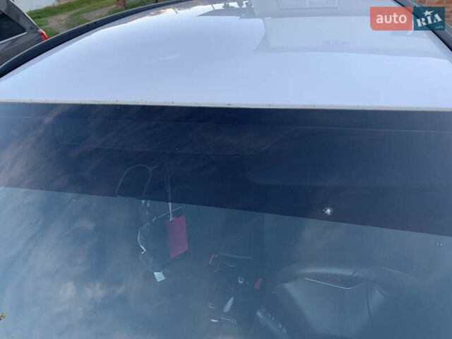 Белый Опель Астра, объемом двигателя 1.6 л и пробегом 271 тыс. км за 8700 $, фото 10 на Automoto.ua