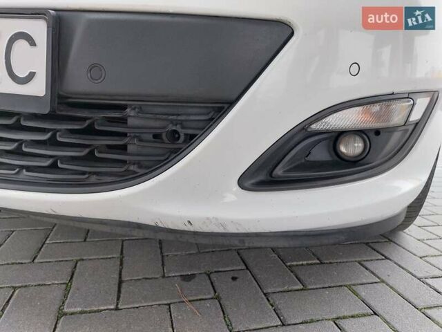 Белый Опель Астра, объемом двигателя 1.6 л и пробегом 211 тыс. км за 9300 $, фото 29 на Automoto.ua