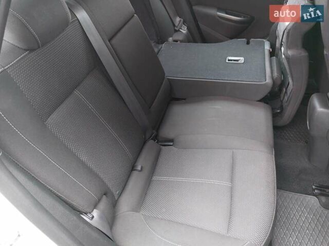 Белый Опель Астра, объемом двигателя 1.6 л и пробегом 211 тыс. км за 9300 $, фото 22 на Automoto.ua