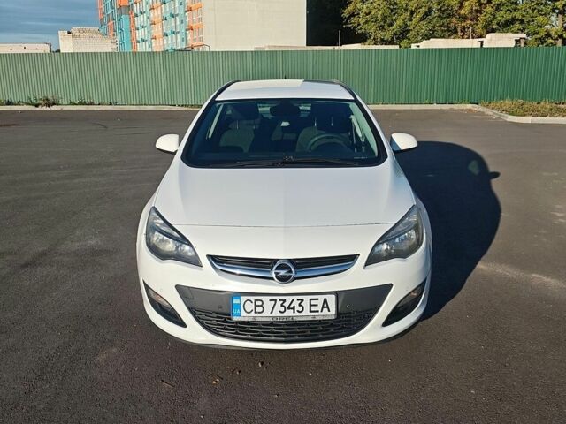 Білий Опель Астра, об'ємом двигуна 1.6 л та пробігом 295 тис. км за 7300 $, фото 7 на Automoto.ua