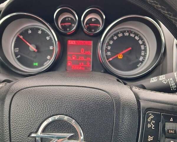 Білий Опель Астра, об'ємом двигуна 1.6 л та пробігом 253 тис. км за 8600 $, фото 10 на Automoto.ua