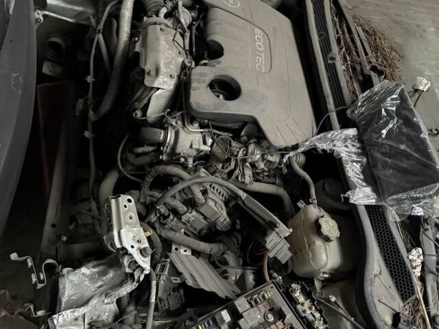 Белый Опель Астра, объемом двигателя 1.6 л и пробегом 150 тыс. км за 4700 $, фото 5 на Automoto.ua