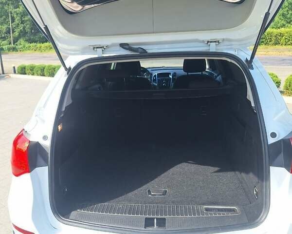 Белый Опель Астра, объемом двигателя 1.6 л и пробегом 150 тыс. км за 8500 $, фото 6 на Automoto.ua