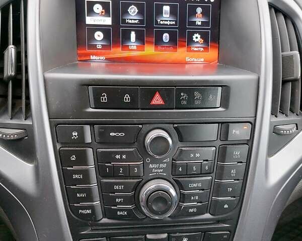 Белый Опель Астра, объемом двигателя 1.6 л и пробегом 211 тыс. км за 9300 $, фото 24 на Automoto.ua