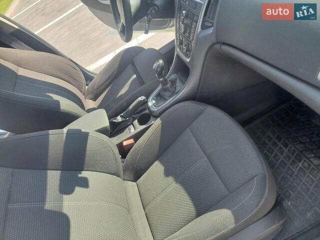 Білий Опель Астра, об'ємом двигуна 1.6 л та пробігом 222 тис. км за 5950 $, фото 13 на Automoto.ua
