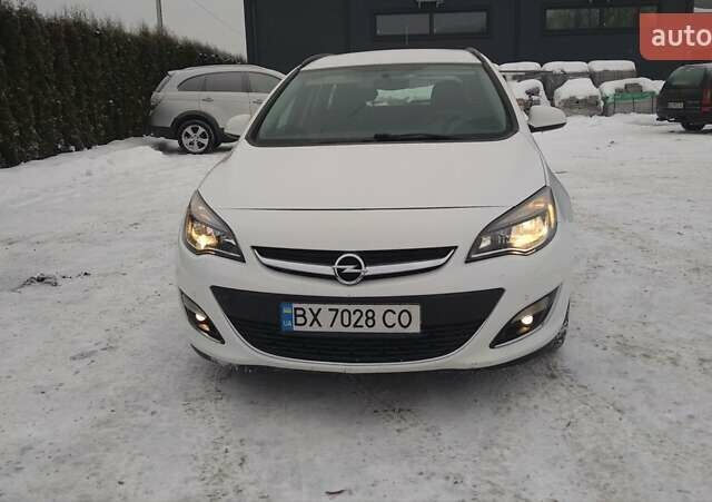 Білий Опель Астра, об'ємом двигуна 1.6 л та пробігом 219 тис. км за 7250 $, фото 5 на Automoto.ua