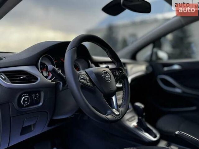 Белый Опель Астра, объемом двигателя 1.6 л и пробегом 161 тыс. км за 11200 $, фото 14 на Automoto.ua