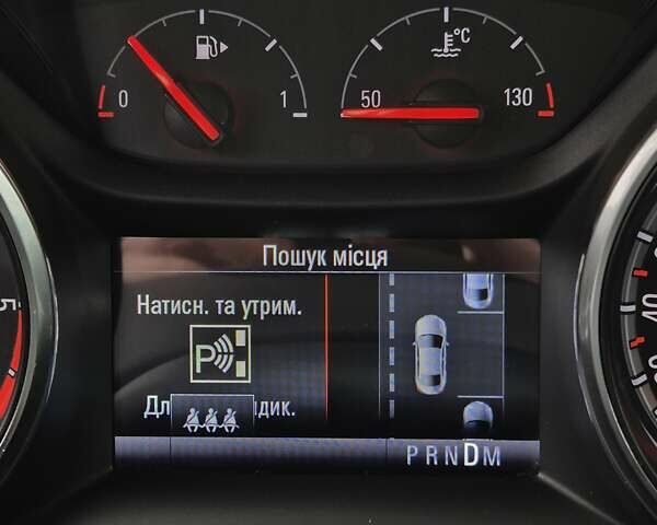 Білий Опель Астра, об'ємом двигуна 1.6 л та пробігом 182 тис. км за 12799 $, фото 41 на Automoto.ua