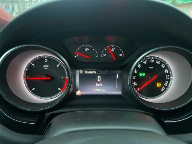 Белый Опель Астра, объемом двигателя 1.6 л и пробегом 221 тыс. км за 9500 $, фото 14 на Automoto.ua