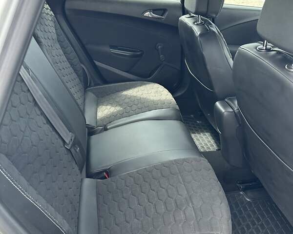 Білий Опель Астра, об'ємом двигуна 1.6 л та пробігом 169 тис. км за 7700 $, фото 19 на Automoto.ua