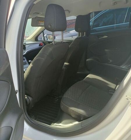 Белый Опель Астра, объемом двигателя 1.6 л и пробегом 185 тыс. км за 8999 $, фото 4 на Automoto.ua