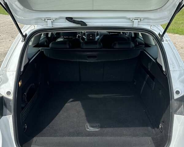 Білий Опель Астра, об'ємом двигуна 1.6 л та пробігом 169 тис. км за 7700 $, фото 23 на Automoto.ua