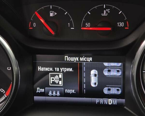 Білий Опель Астра, об'ємом двигуна 1.6 л та пробігом 182 тис. км за 12799 $, фото 42 на Automoto.ua