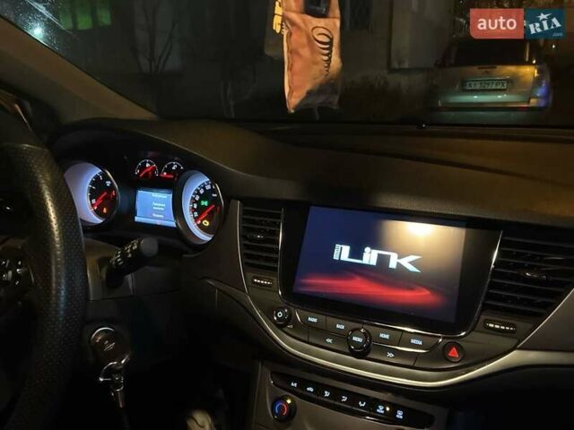 Белый Опель Астра, объемом двигателя 1.6 л и пробегом 175 тыс. км за 11500 $, фото 11 на Automoto.ua