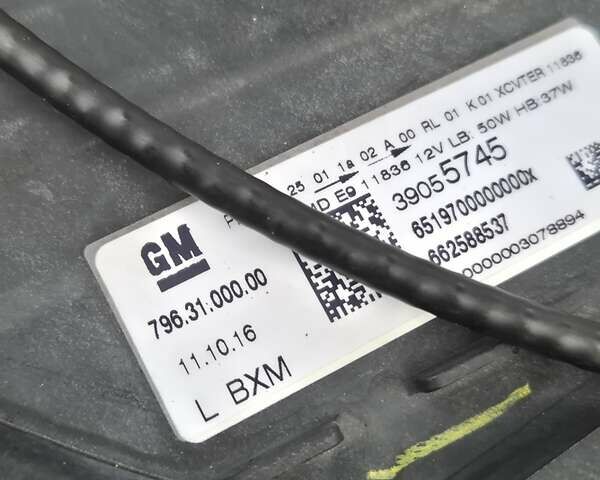 Білий Опель Астра, об'ємом двигуна 1.6 л та пробігом 182 тис. км за 12799 $, фото 20 на Automoto.ua