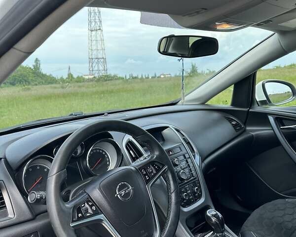 Білий Опель Астра, об'ємом двигуна 1.6 л та пробігом 169 тис. км за 7700 $, фото 16 на Automoto.ua