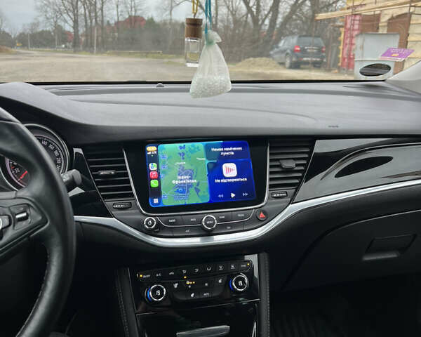 Белый Опель Астра, объемом двигателя 1.6 л и пробегом 224 тыс. км за 11999 $, фото 17 на Automoto.ua