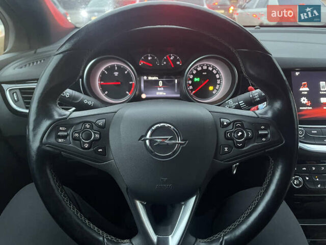 Белый Опель Астра, объемом двигателя 1.6 л и пробегом 221 тыс. км за 9500 $, фото 13 на Automoto.ua