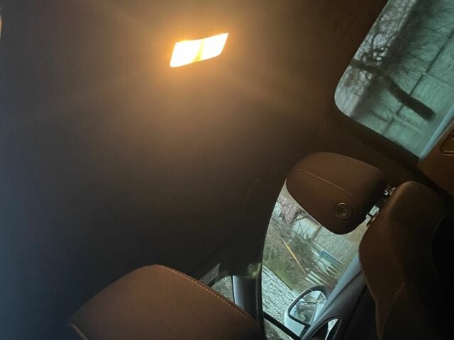 Белый Опель Астра, объемом двигателя 1.6 л и пробегом 221 тыс. км за 9500 $, фото 21 на Automoto.ua