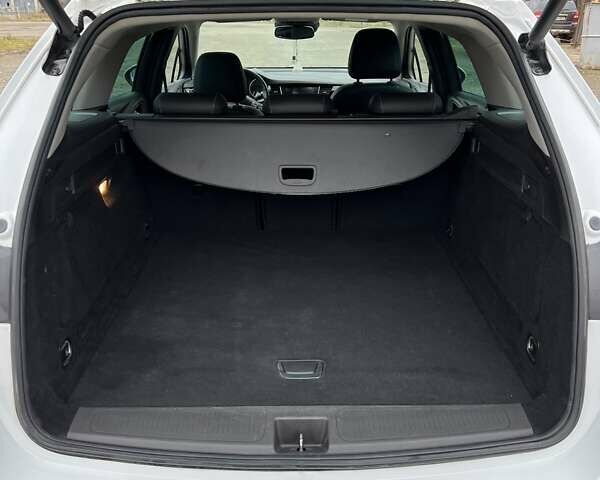 Белый Опель Астра, объемом двигателя 1.6 л и пробегом 224 тыс. км за 11400 $, фото 12 на Automoto.ua