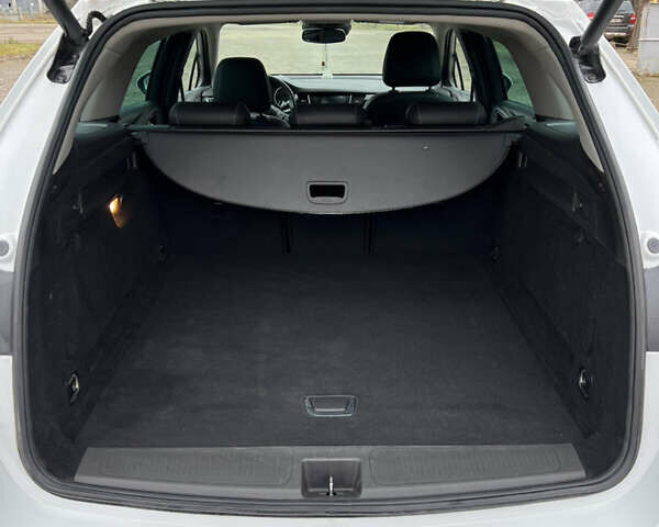 Белый Опель Астра, объемом двигателя 1.6 л и пробегом 224 тыс. км за 11999 $, фото 10 на Automoto.ua