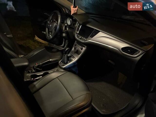 Белый Опель Астра, объемом двигателя 1.6 л и пробегом 175 тыс. км за 11500 $, фото 6 на Automoto.ua