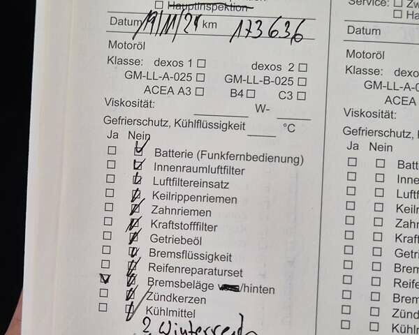 Білий Опель Астра, об'ємом двигуна 1.6 л та пробігом 182 тис. км за 12799 $, фото 61 на Automoto.ua