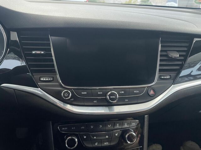 Белый Опель Астра, объемом двигателя 1.6 л и пробегом 221 тыс. км за 9500 $, фото 13 на Automoto.ua