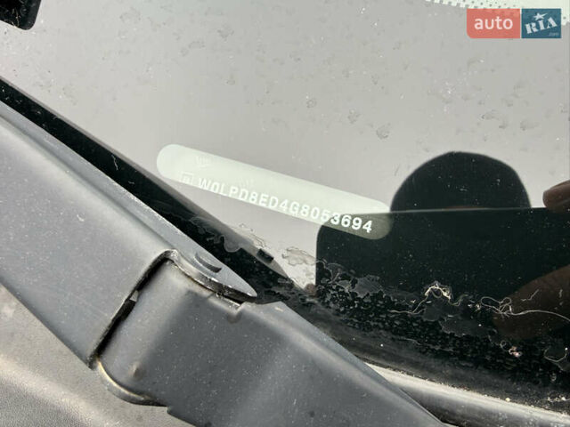 Белый Опель Астра, объемом двигателя 1.6 л и пробегом 198 тыс. км за 7500 $, фото 10 на Automoto.ua