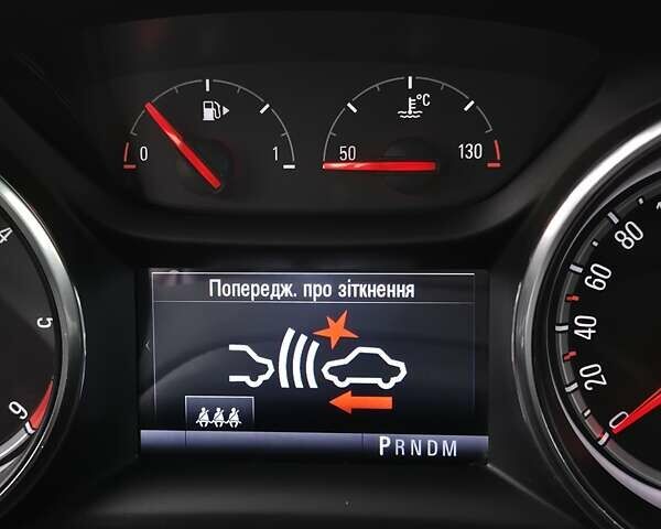 Білий Опель Астра, об'ємом двигуна 1.6 л та пробігом 182 тис. км за 12799 $, фото 38 на Automoto.ua