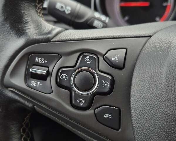 Білий Опель Астра, об'ємом двигуна 1.6 л та пробігом 182 тис. км за 12799 $, фото 34 на Automoto.ua