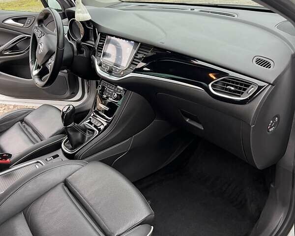 Белый Опель Астра, объемом двигателя 1.6 л и пробегом 224 тыс. км за 11400 $, фото 23 на Automoto.ua