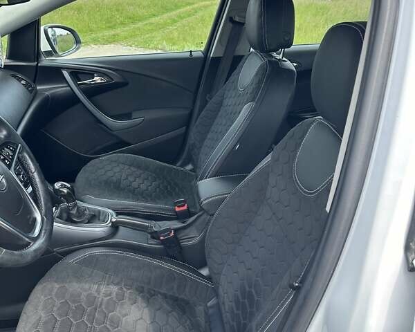 Білий Опель Астра, об'ємом двигуна 1.6 л та пробігом 169 тис. км за 7700 $, фото 15 на Automoto.ua