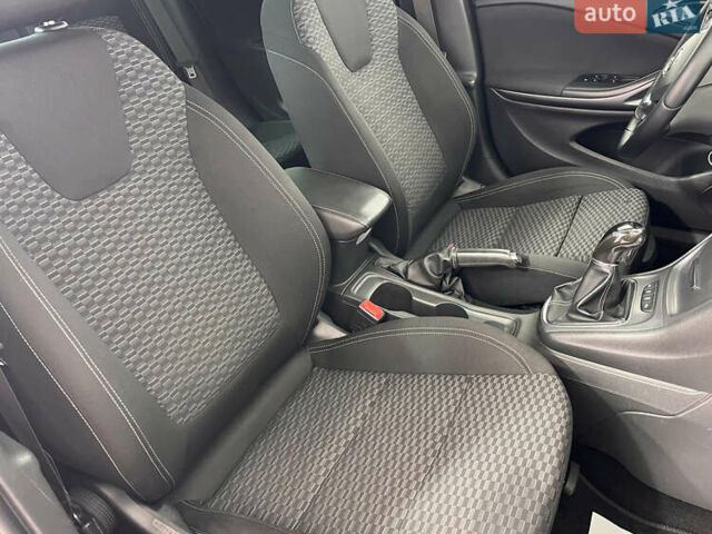 Білий Опель Астра, об'ємом двигуна 1.6 л та пробігом 181 тис. км за 10550 $, фото 8 на Automoto.ua