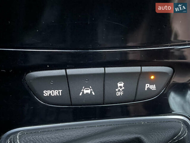 Белый Опель Астра, объемом двигателя 1.6 л и пробегом 221 тыс. км за 9500 $, фото 18 на Automoto.ua