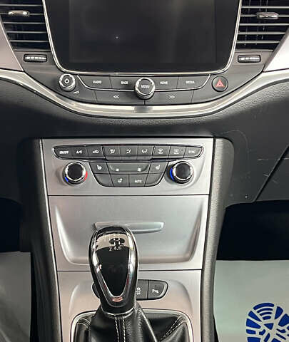 Белый Опель Астра, объемом двигателя 1.6 л и пробегом 181 тыс. км за 10550 $, фото 13 на Automoto.ua