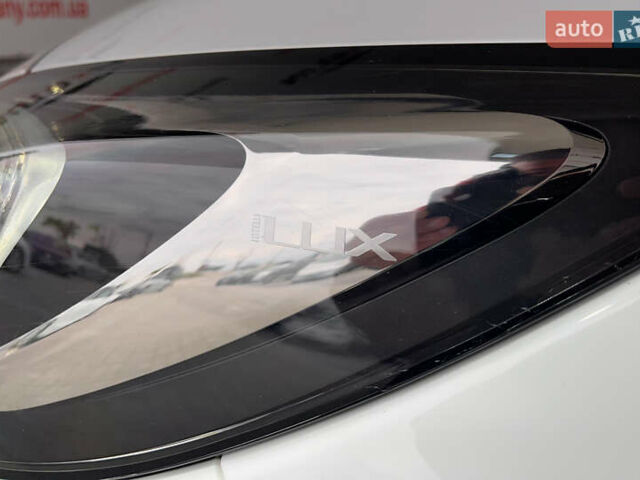 Белый Опель Астра, объемом двигателя 1.6 л и пробегом 181 тыс. км за 10550 $, фото 28 на Automoto.ua