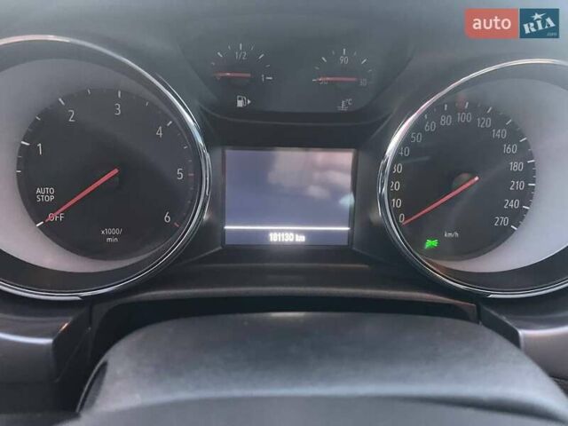 Белый Опель Астра, объемом двигателя 1.6 л и пробегом 181 тыс. км за 10550 $, фото 12 на Automoto.ua