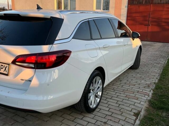 Білий Опель Астра, об'ємом двигуна 1.6 л та пробігом 279 тис. км за 8300 $, фото 4 на Automoto.ua