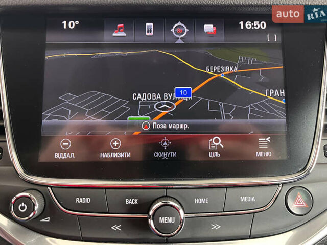 Белый Опель Астра, объемом двигателя 1.6 л и пробегом 181 тыс. км за 10550 $, фото 24 на Automoto.ua