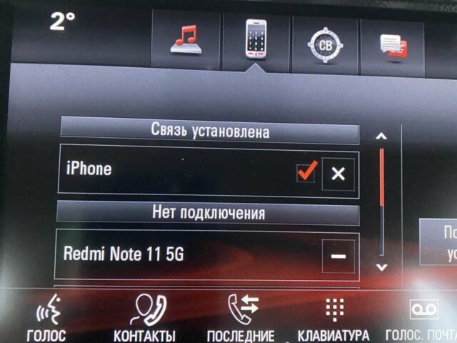 Білий Опель Астра, об'ємом двигуна 1.6 л та пробігом 136 тис. км за 11800 $, фото 10 на Automoto.ua