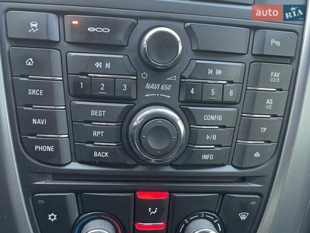 Белый Опель Астра, объемом двигателя 1.6 л и пробегом 230 тыс. км за 8100 $, фото 14 на Automoto.ua